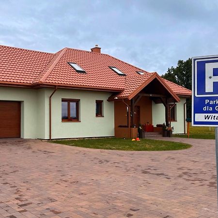 Affittacamere Farma It Jamielnik  Esterno foto